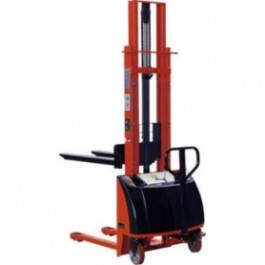 Штабелер с электроподъемом LM-E-1025