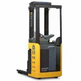 Штабелер с электроподъемом AJN 160/200