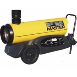 Дизельная тепловая пушка ВV 290 E