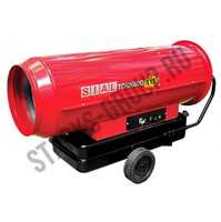 Дизельная тепловая пушка Tornado 115