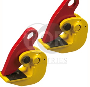 Захват DHQA (г/п 10,0 т, лист 0-100 мм)