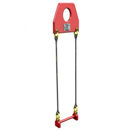 Захват для железобетонных колонн