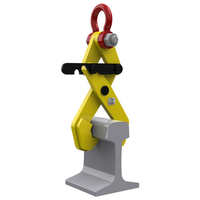 Захват для рельс тип 1 4,0