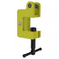 Захват струбцина для горизонтального подъема груза 0,5