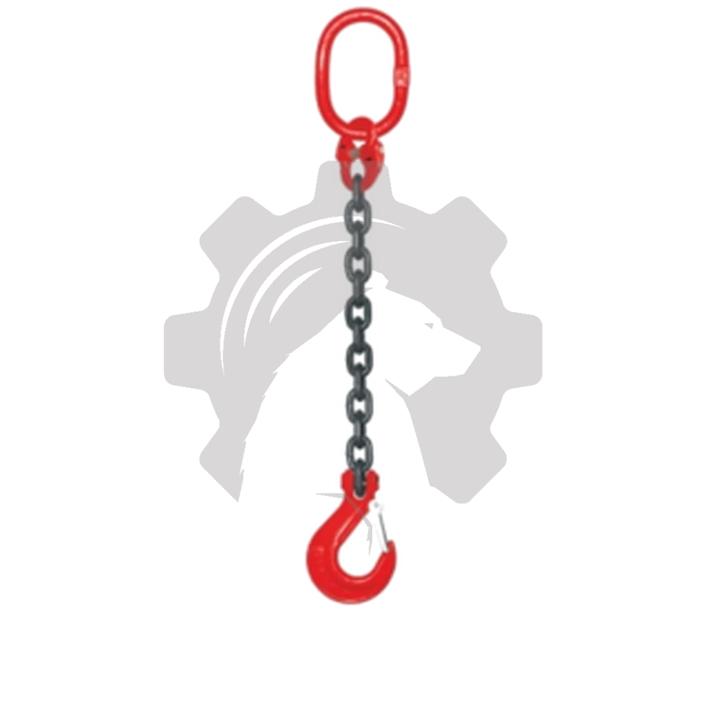 Строп цепной одноветвевой 1СЦ - 8.0т