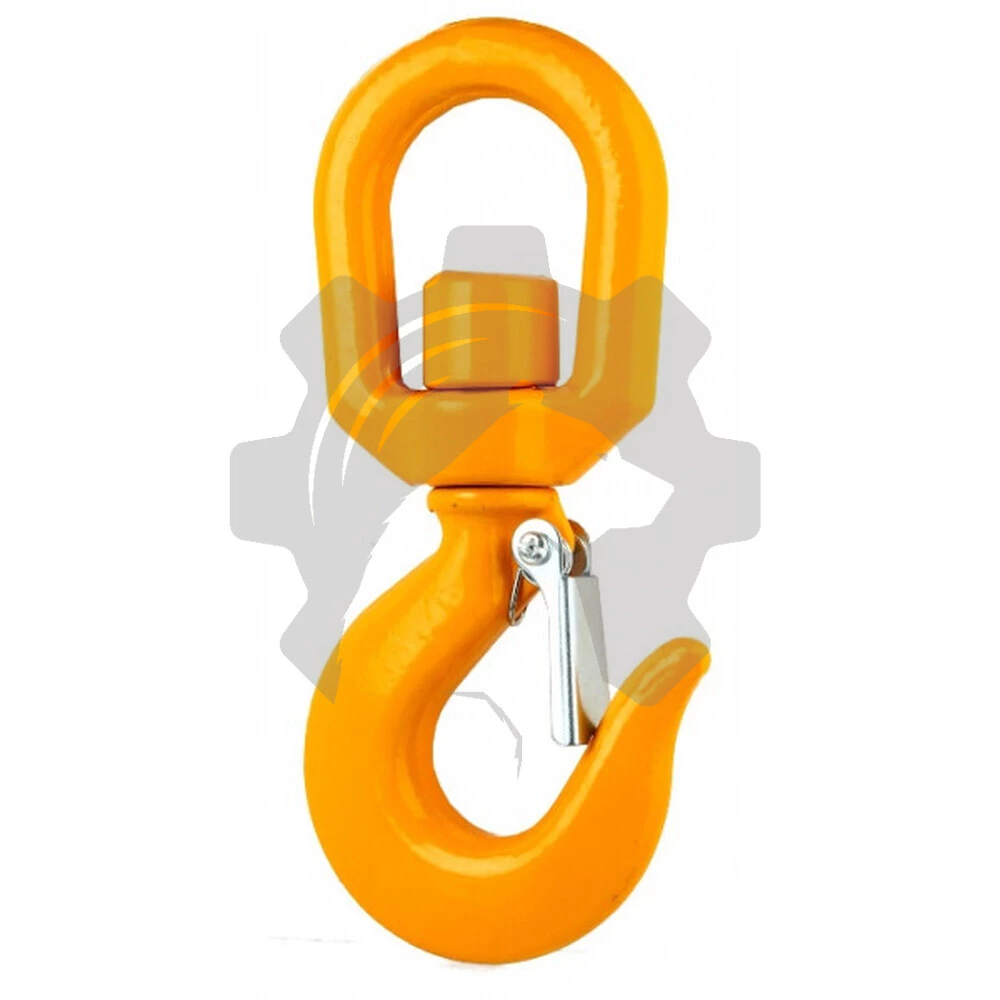 Крюк 322 А с вертлюгом 1 т