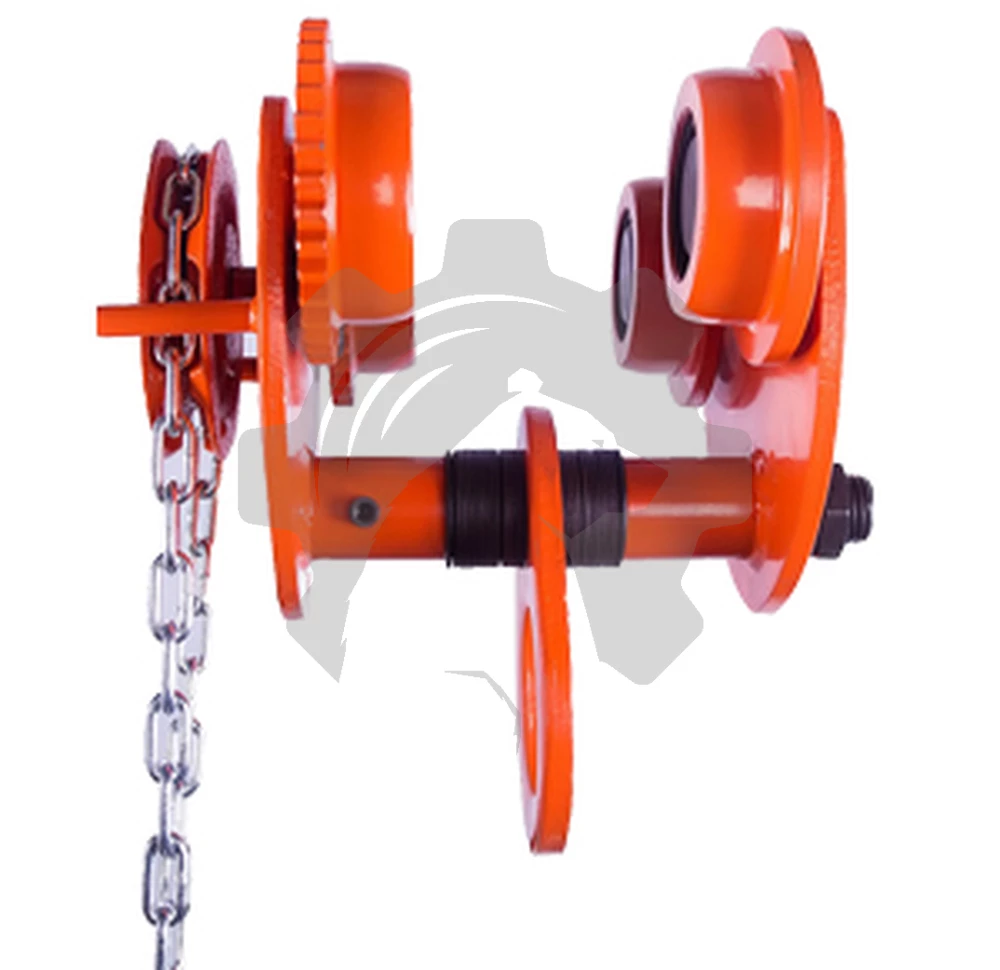 Ручная тележка для талей GCL 10Х3