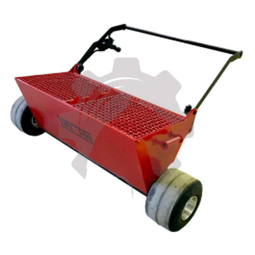 Бадья и тара для бетона тележка для топпинга ТМТ 100