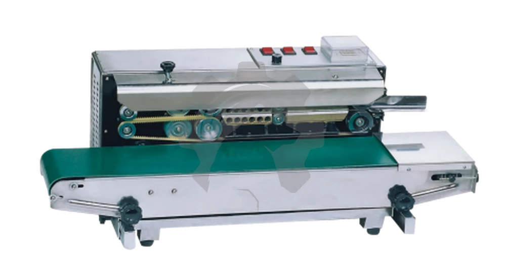 Конвейерный запайщик горизонтальный FR