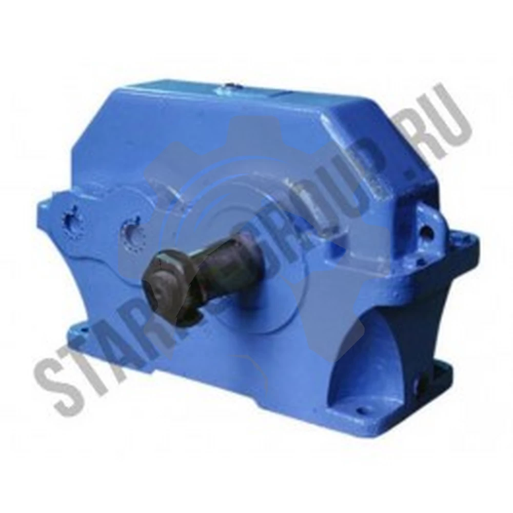 Цилиндрический редуктор 1Ц2У