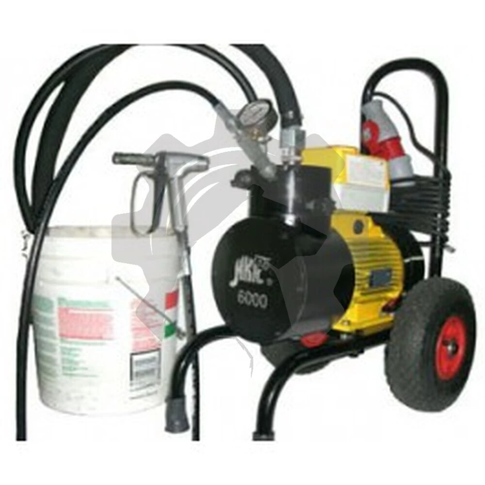 Поршневой окрасочный агрегат МКМ-6000-1-S