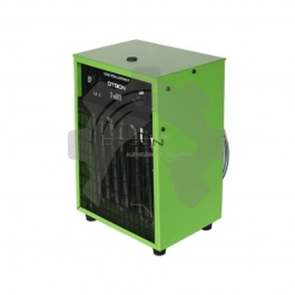 Конвектор, тепловентилятор КЭВ-10