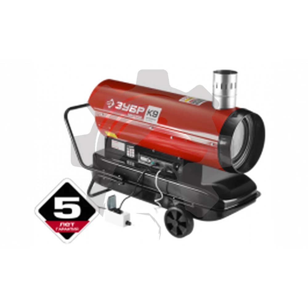 Дизельная тепловая пушка ДПН-К9-21000-Д