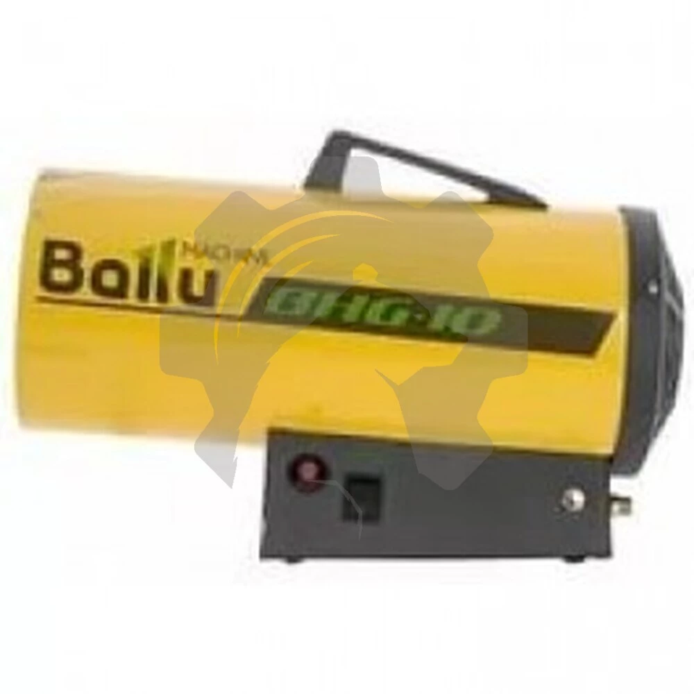 Газовая тепловая пушка BHG-10 10 кВт