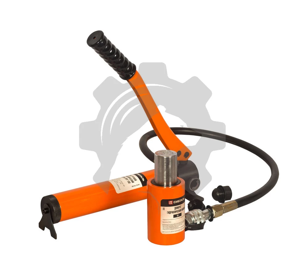 Насос ручной гидравлический СибТаль, модель НРГ 700