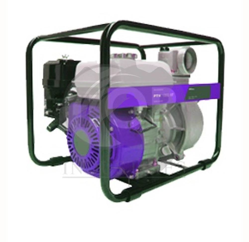 Бензиновая мотопомпа для грязн. воды WP-30S, 60 м3/ч