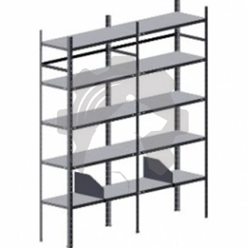 Стеллаж архивный 900х500.08