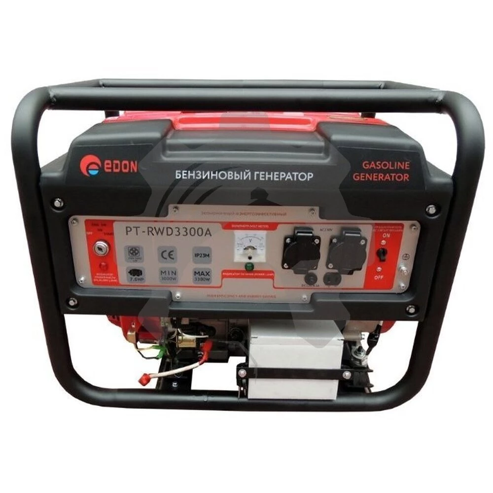 Электростанция бензиновая EDON RWD3300A