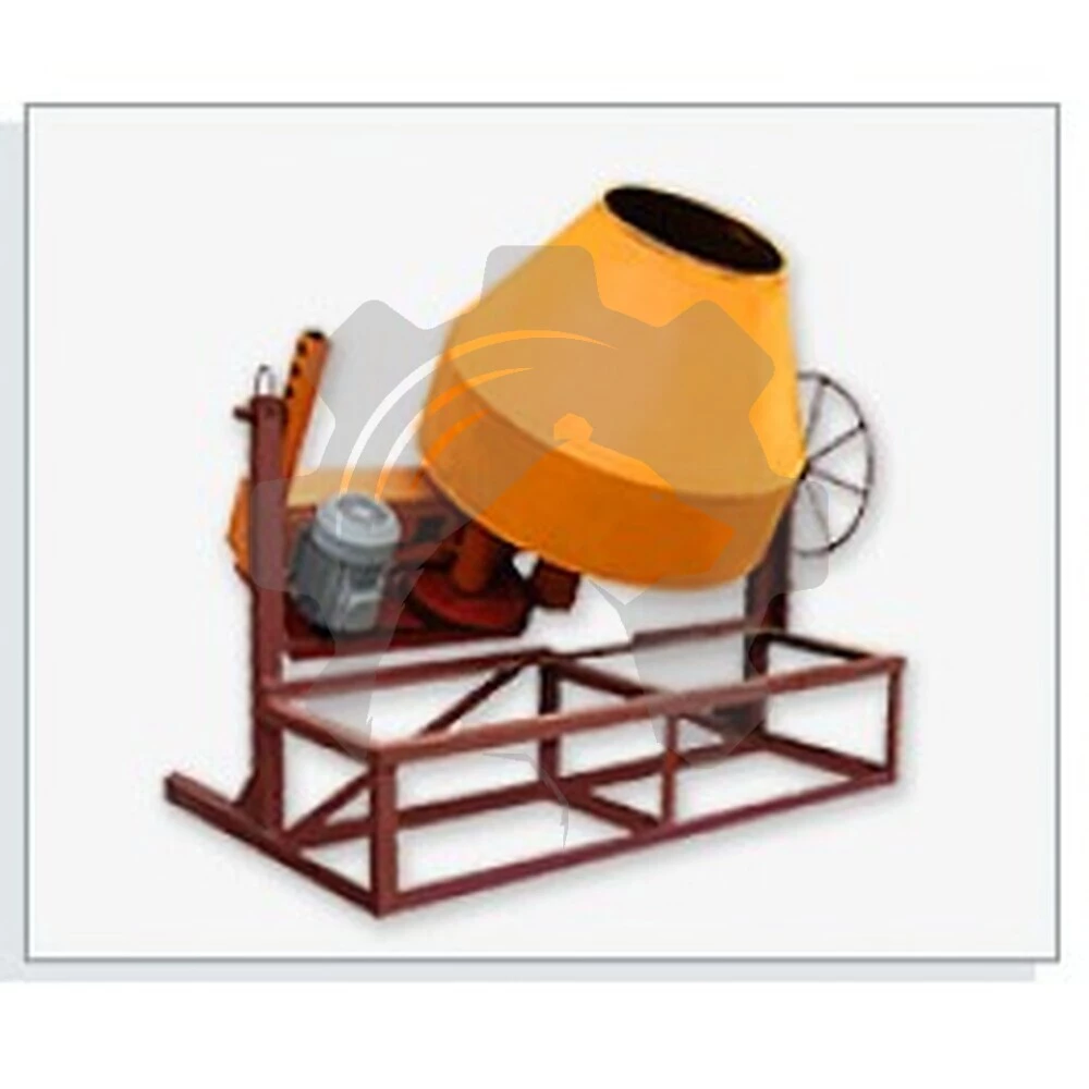 Бетоносмеситель БГР-500