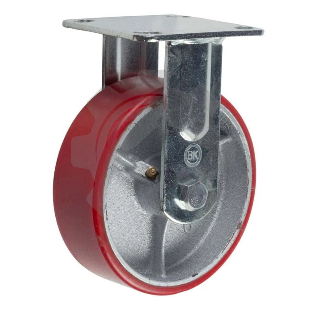 Колесо FCp63, 150 мм неповоротное без тормоза