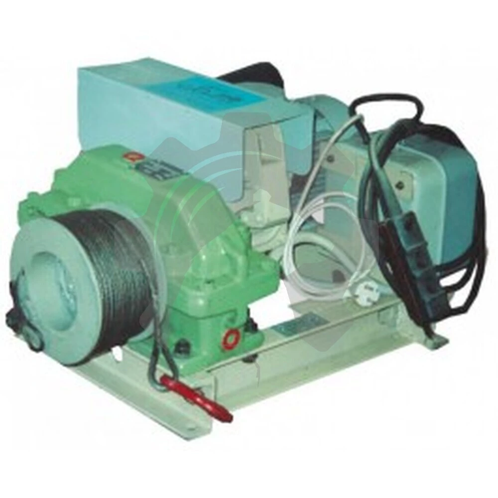 Электрическая лебедка ТЛ-12А