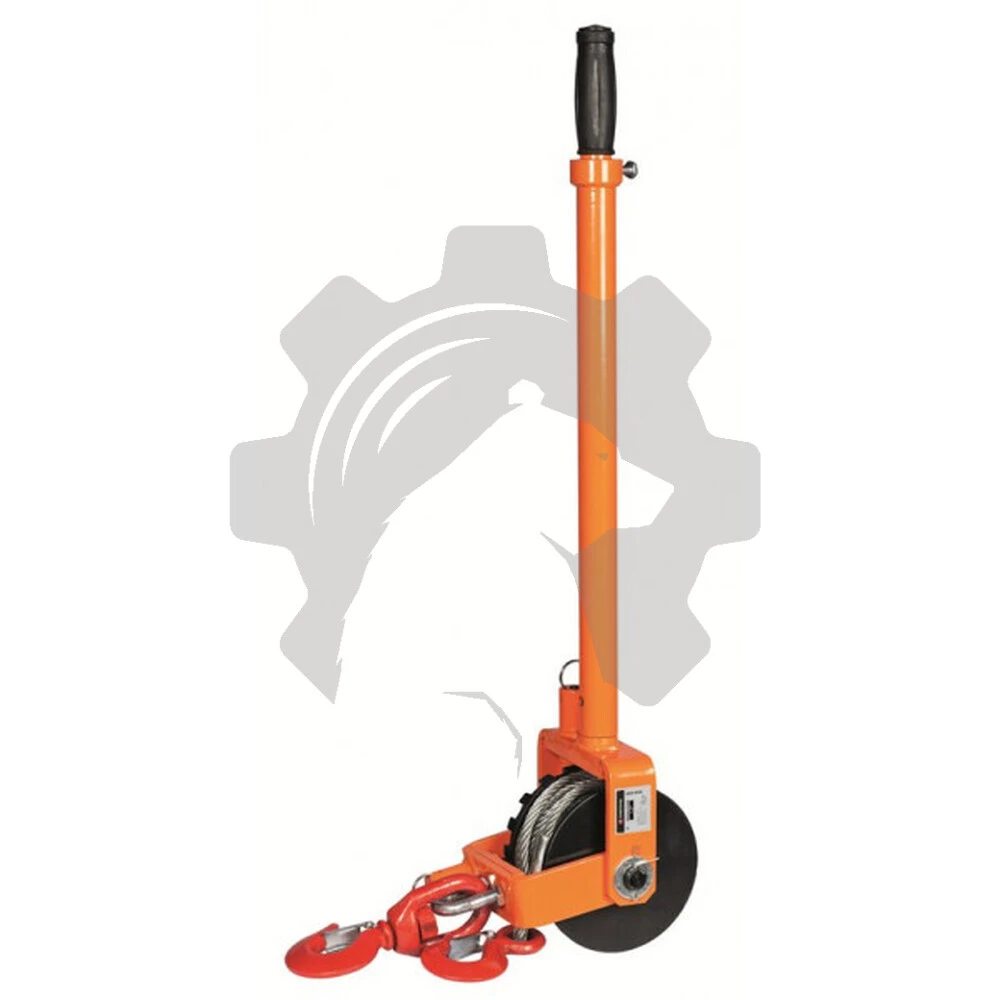 Лебедка ручная рычажная ЛР 0,63 т 3 м СибТаль