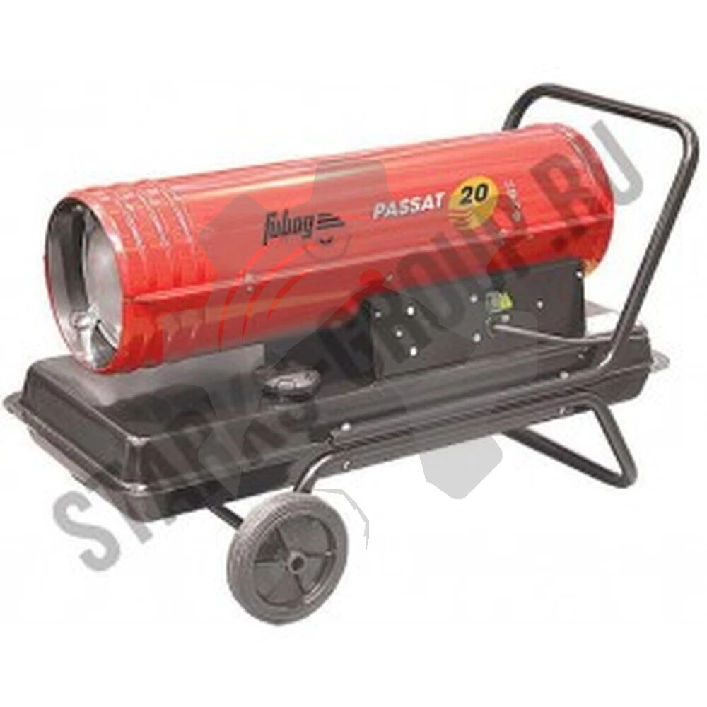Дизельная тепловая пушка Passat 28