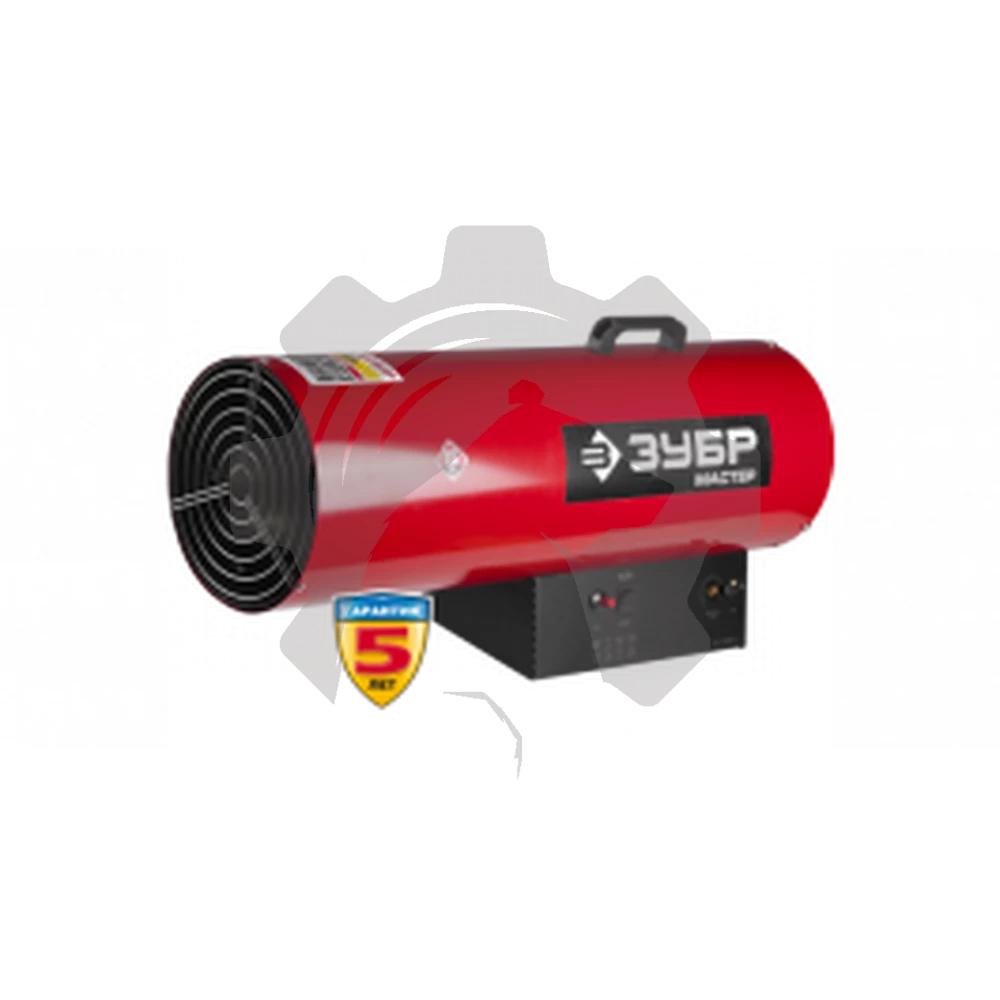 Газовая тепловая пушка ТПГ-75000 М2