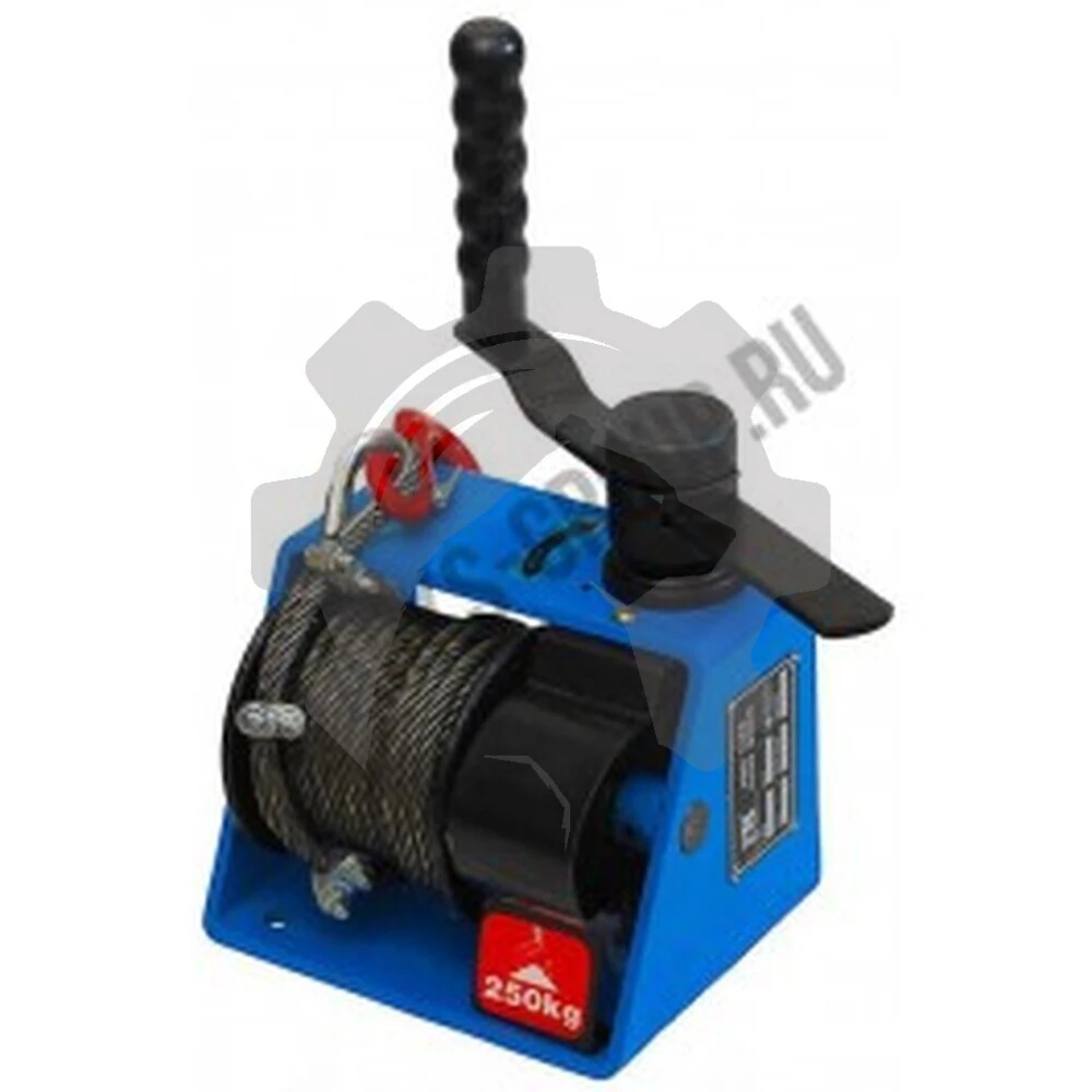 Барабанная лебедка VS-500