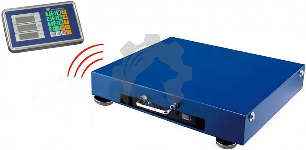 Весы товарные ВЭТ-300-50/100-1С-РАБ (500*600)