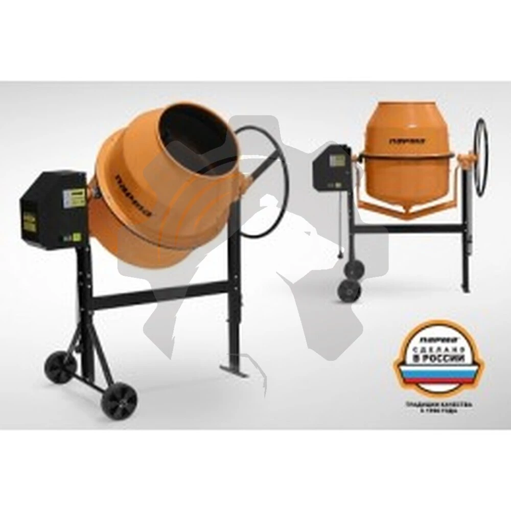 Бетоносмеситель Парма Б-130Э
