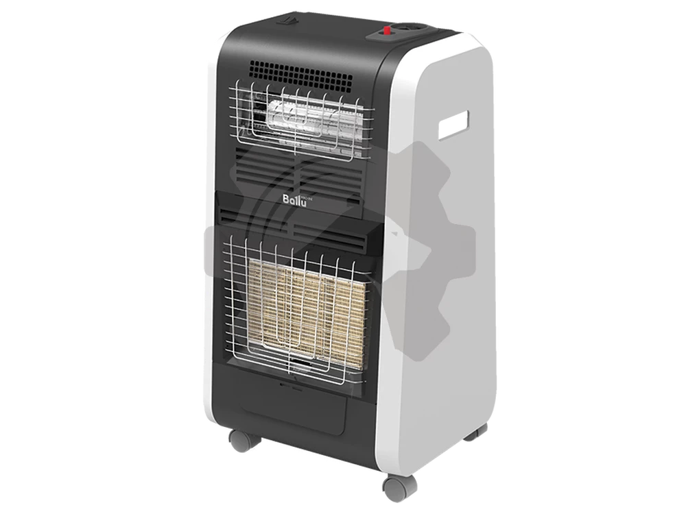 Обогреватель инфракрасный газовый Ballu BIGH-55 H