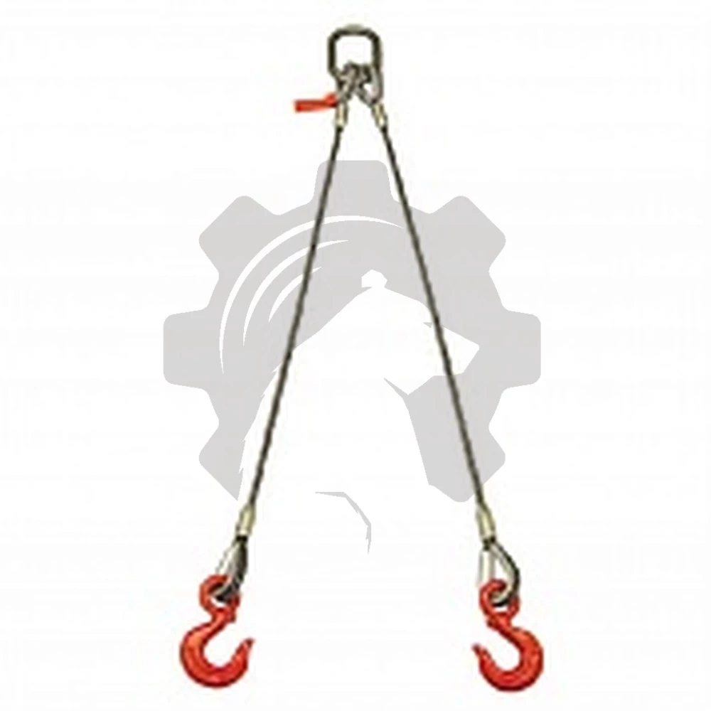 Канатная стропа 2СК 2,0 т. (L = 5,0 м)