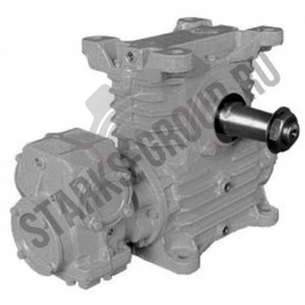 Червячный редуктор Ч2