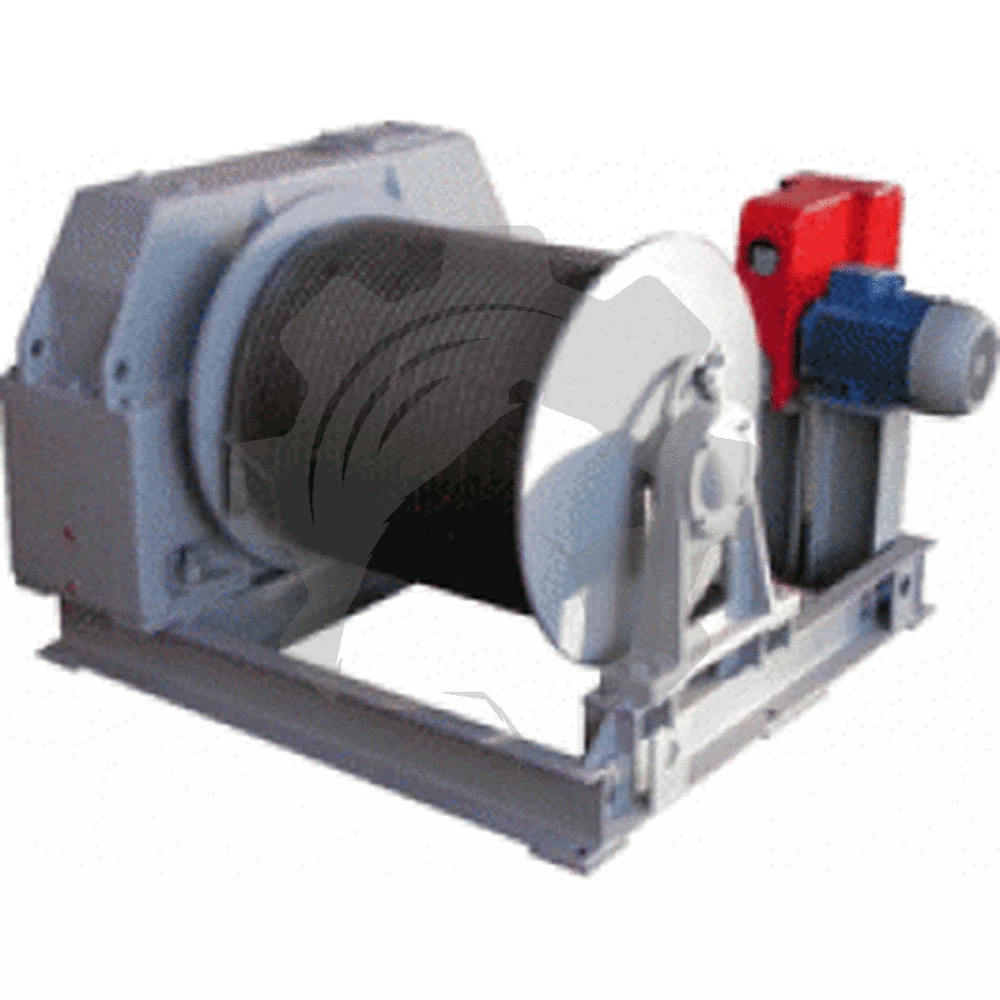 Электрическая лебедка ЛМ-8