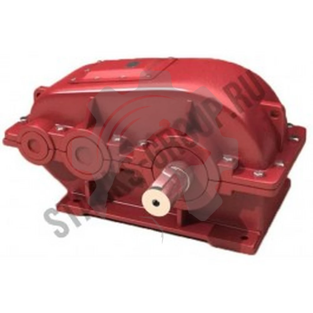 Цилиндрический редуктор 1Ц2Н