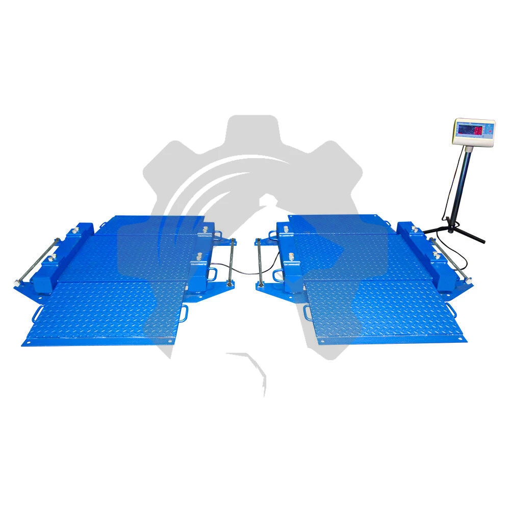 Автомобильные подкладные весы ВСМ-20000