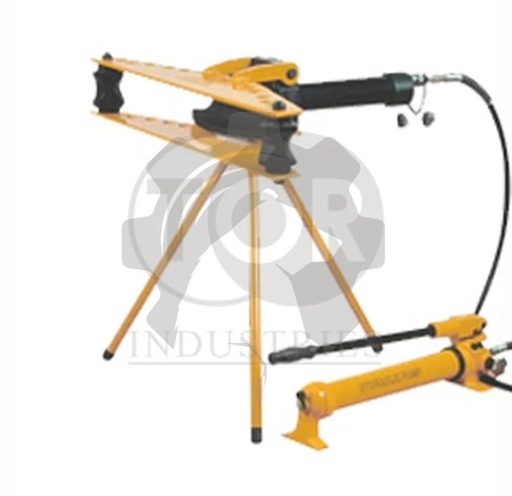 Трубогиб гидравлический TL0300-3 12T до 50 мм (горизонт.)