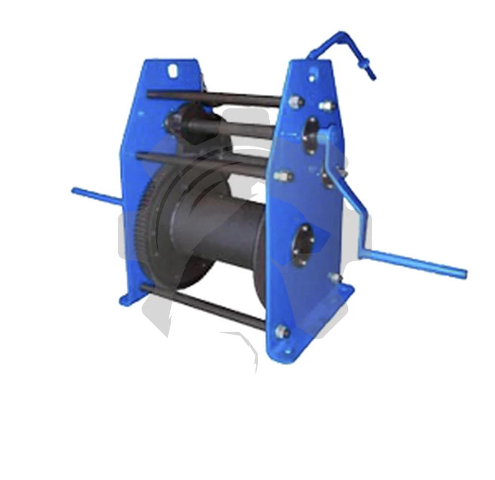 Барабанная лебедка ТЛ-1Т