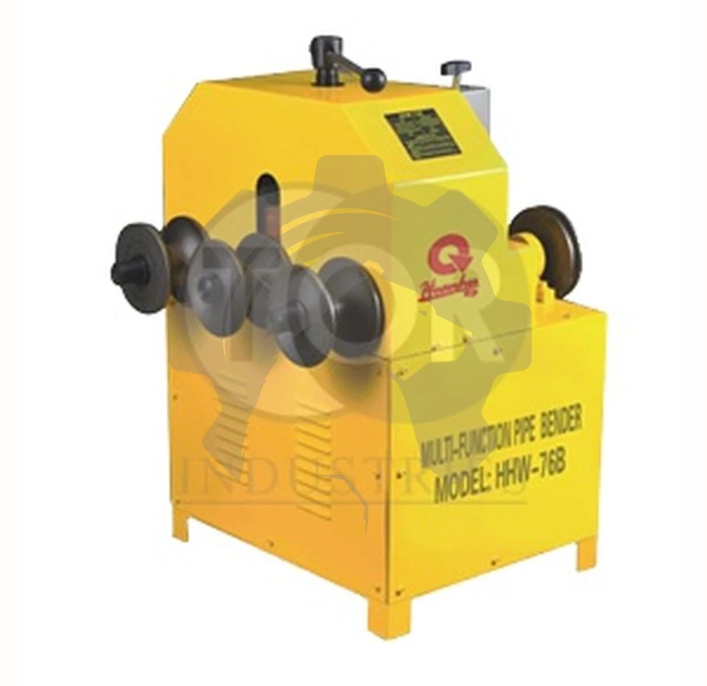 Трубогиб TOR HHW-76B 16-76 мм круг/квадрат