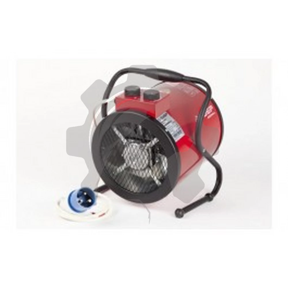 Электрическая тепловая пушка ЗТП-5000 М2