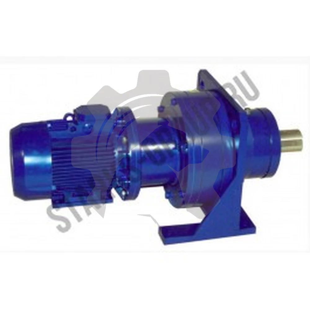 Мотор-редуктор МПО