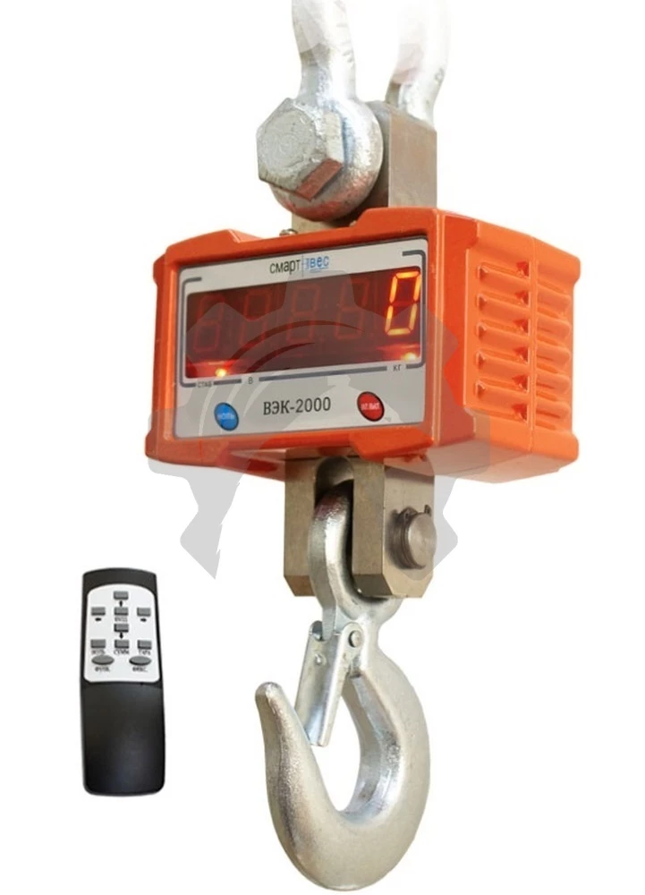 Весы крановые ВЭК-2000 мини