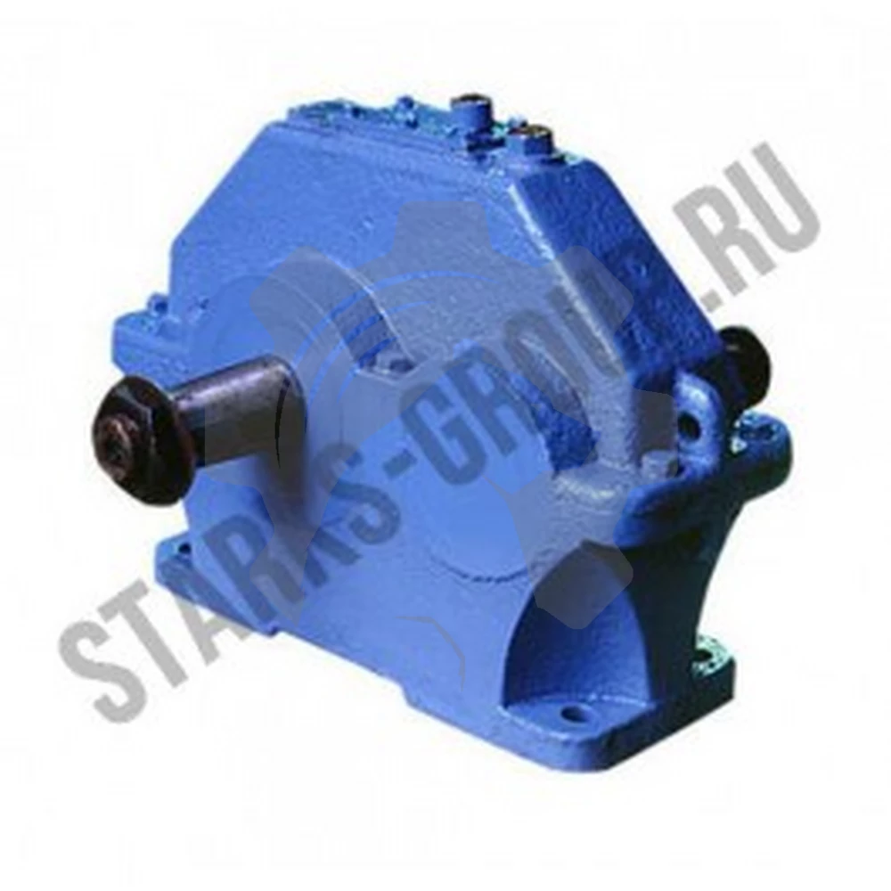 Цилиндрический редуктор 1ЦУ