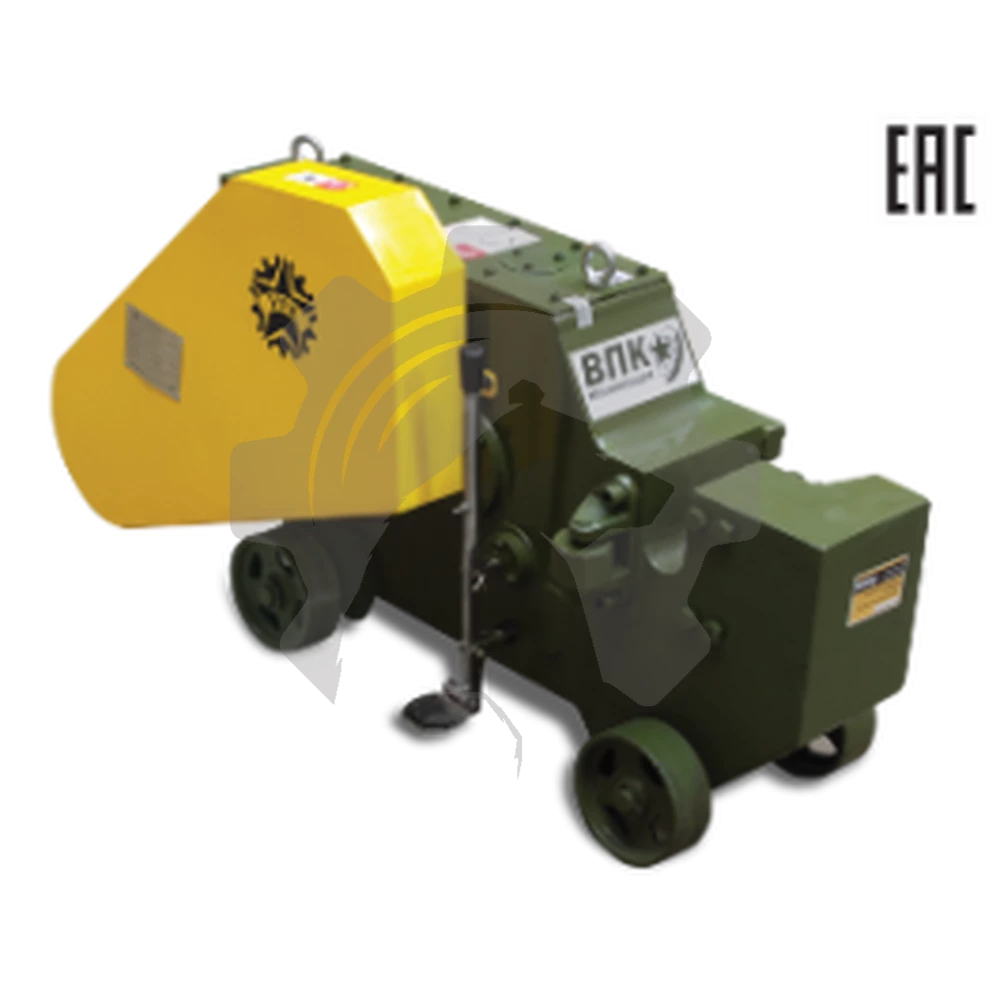 Станок для резки арматуры Р-40