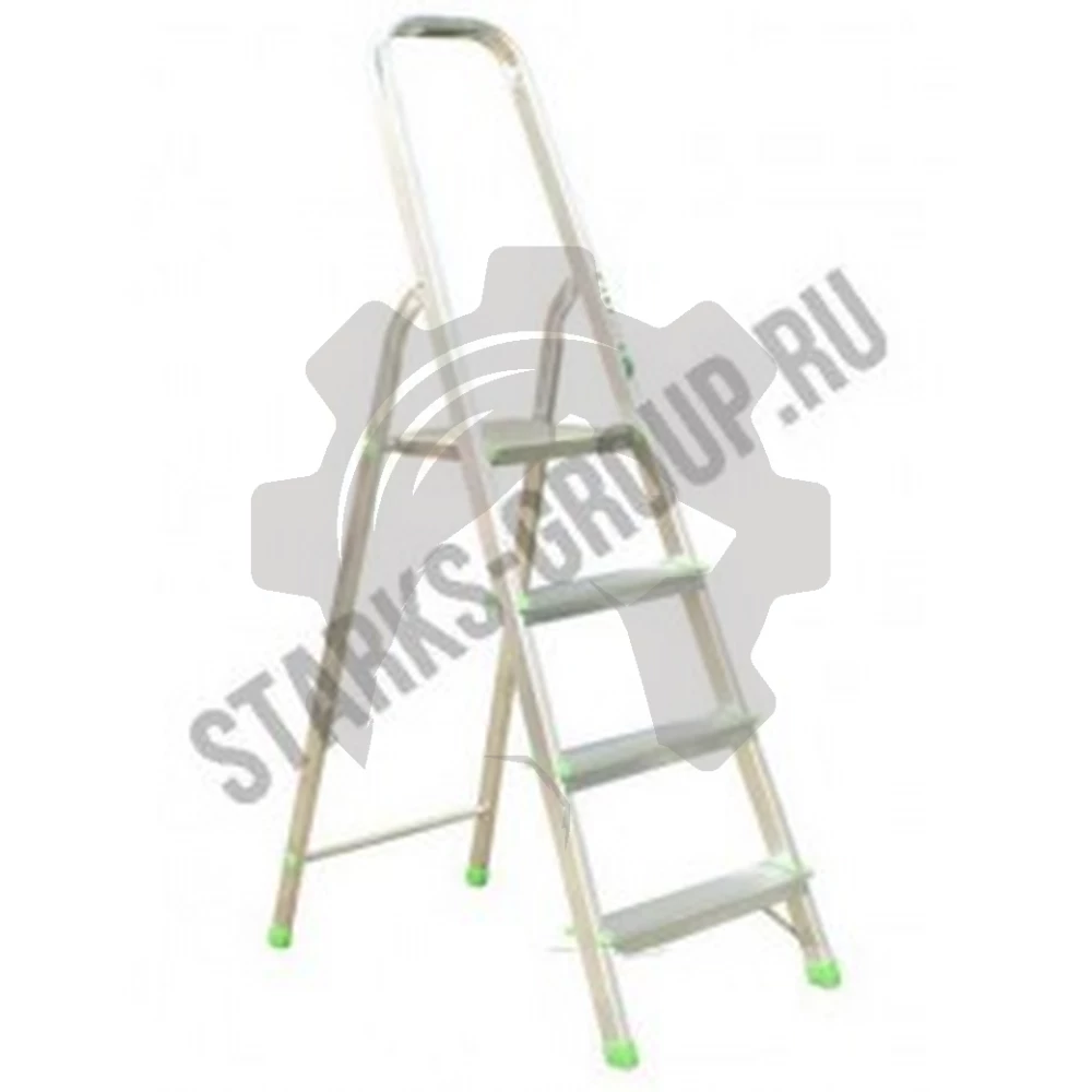 Стремянка AM704, 4 ступени
