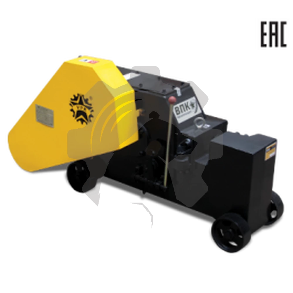 Станок для резки арматуры Р-50