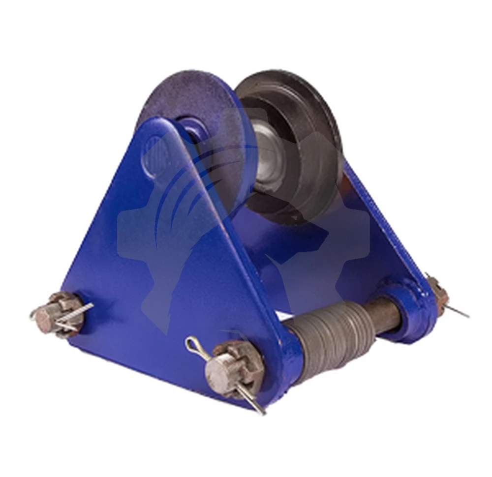 Ручная тележка для талей CD1 3.2 t (треугольная, холостая)