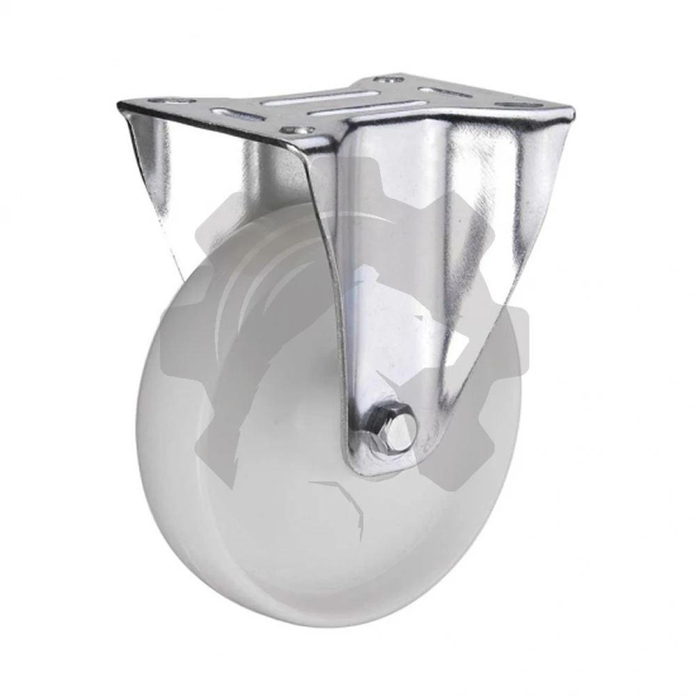 Колесо FRCn54, 125 мм неповоротное без тормоза