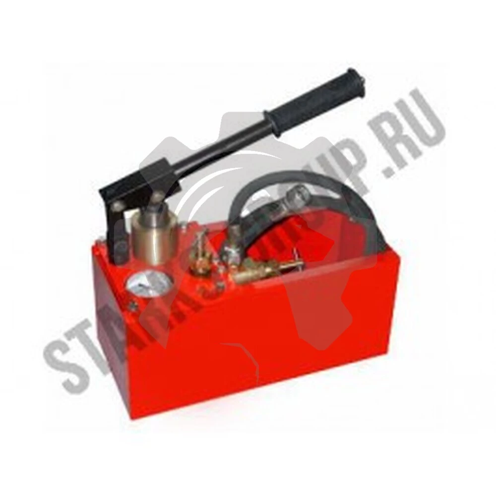 Установка для гидроиспытаний ОГС-30